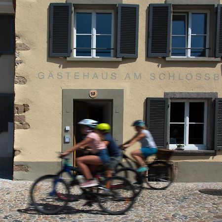 Haus Am Schlossberg Laufenburg ภายนอก รูปภาพ